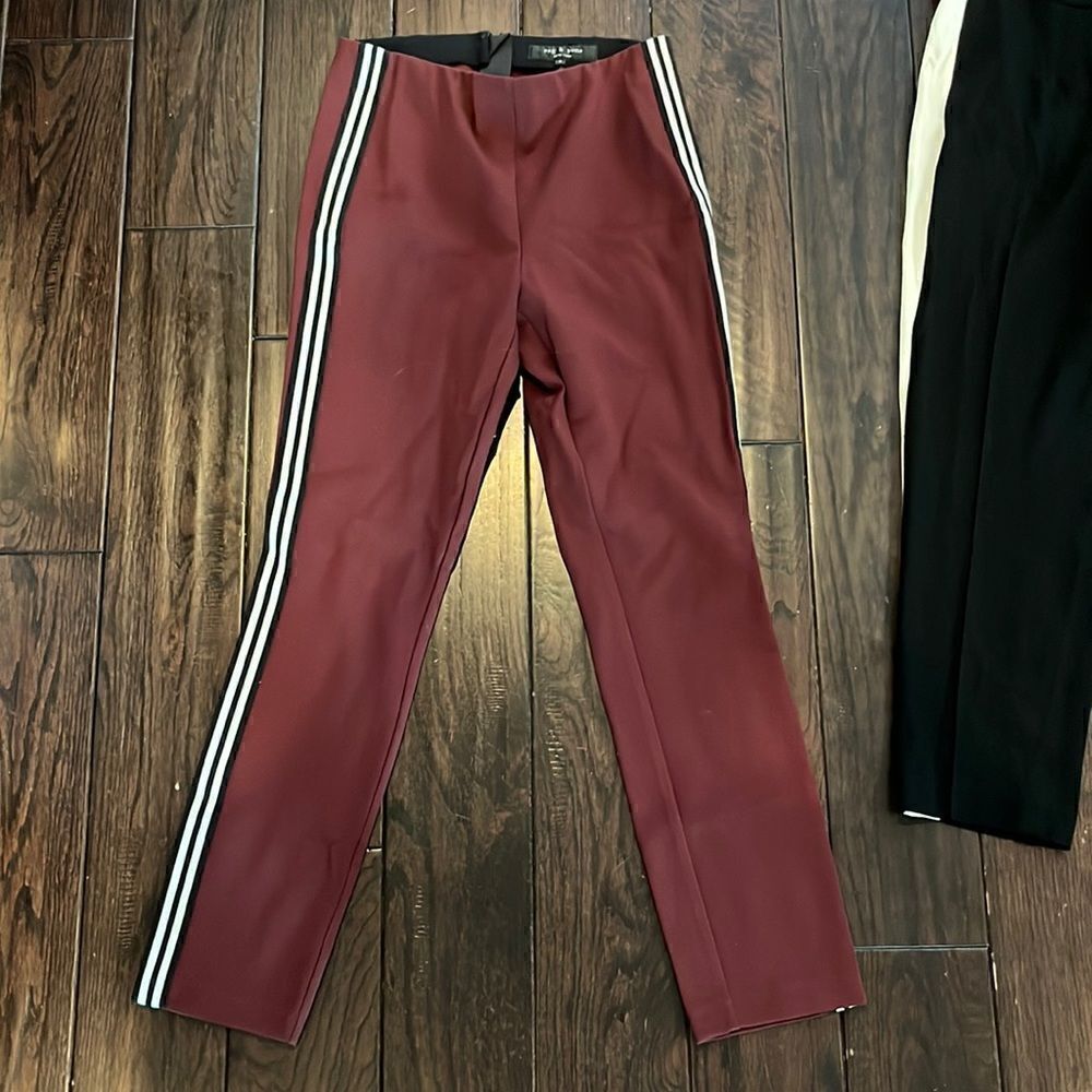 Rag & Bone Simone Pants - Picture 2 of 10
